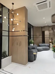 The CASA Velour| 800mtr Airport| pvt Balcony - Image 5