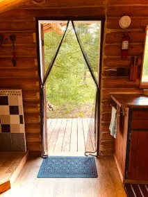 #3 Quiet Chilcotin rustic cabin. - Image 3