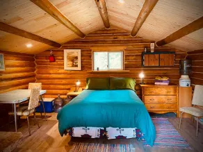 #3 Quiet Chilcotin rustic cabin. - Image 2