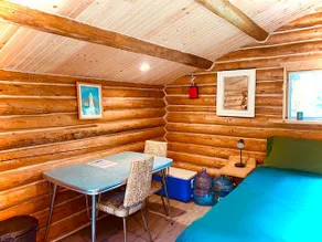 #3 Quiet Chilcotin rustic cabin. - Image 4