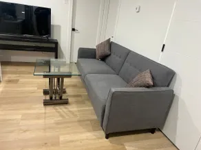 Stylish 2BR Suite + Free Parking - Image 2