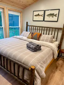 Modern Cabin Getaway | Watkins Glen & Wine Trail - Image 3