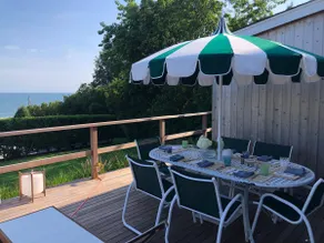 Wave Crest Oceanfront Cottage. - Image 4