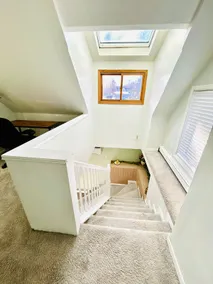 Private deck, Fenced Backyard, Pet Friendly - Image 5
