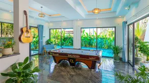 Villa 7Br Private Pool/ Pickleball/ Ricefiled/BBQ - Image 5