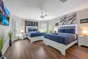 Botanical Oasis Resort 5BR 5BA PingPong Sleeps 20+ - Image 5