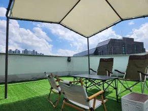 5 minutes from Banwoldang Station/3 queen beds/rooftop/natural light photo shoot/Dongseong-ro - Image 3