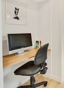 Airport Serenity- Suite w/ private entry & garden - Image 5