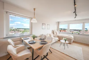 Living in the center - Panorama - Balcony - Parking garage - Image 4