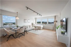 Living in the center - Panorama - Balcony - Parking garage - Image 2