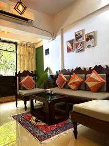 Casa Blanca 2BHK Home | Andheri West | Near Metro - Image 2