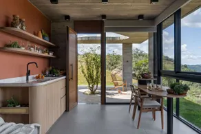 Morada nas Nuvens - Cabin - Image 3