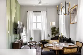 The Cushing: Lofty Ceilings • Historic Property - Image 4