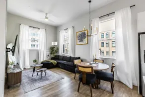 The Cushing: Lofty Ceilings • Historic Property - Image 3