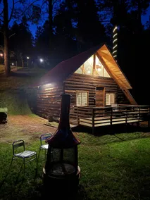 Sequoia cabin 15 minutes from Santa Fe - Image 2