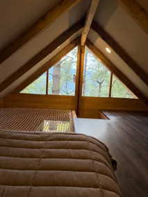Sequoia cabin 15 minutes from Santa Fe - Image 4