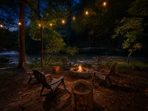 Cartecay Riverfront A-Frame | Tube, Fish & Firepit - Image 2