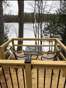 Lakefront 3BR | Dock, Firepit | Dogs Free - Image 3