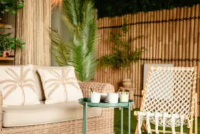 La Canopée, Jungle Room Suite de Luxe - Jacuzzi Sauna - Image 5