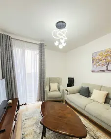 Capital cribs. Stylish apartment w/netflix &wifi - Image 3