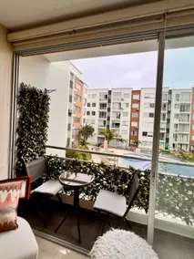 Apartment in a residential area with access to the Upao pool - Image 2