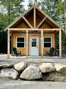 Knotty Pine Trailside Cabins (4) - Image 2