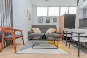 Studio w/ balcony, 5 min to River Plate stadium - Image 3