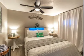 Home Near Sports Park, King-Queen Beds - Image 4
