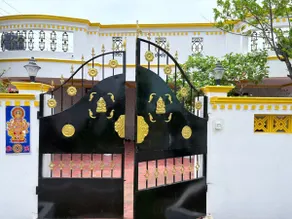 VillaBlanche-serene property Puducherry Aurobeach - Image 2