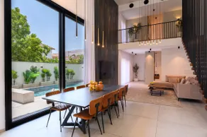 David Estate – Heated Pool Villa with Mamad - Image 2