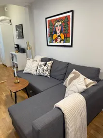 Studio apartment in central Umeå - Image 2
