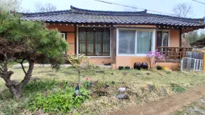 Sewinhan Stream/Private Hanok/3 Air Conditioners/Furniture/BBQ/Fire Pit/Samgyeopsal with Pot Lid/Lawn/Condiments/Choncan Slack/Dog - Image 5