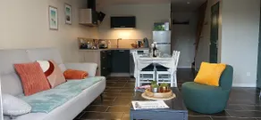 Apartment for 4 people. The Butterfly Gîte - Image 2