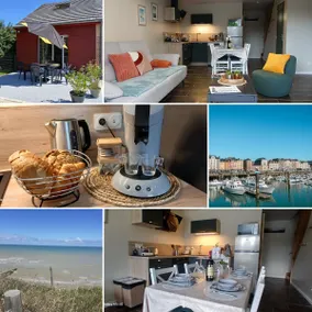 Apartment for 4 people. The Butterfly Gîte - Image 3