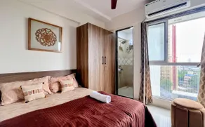 The Brownstone l Seaview l perfect 1bhk in versova - Image 5