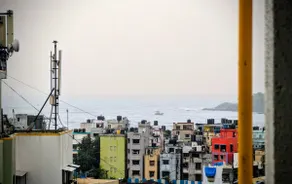 The Brownstone l Seaview l perfect 1bhk in versova - Image 3