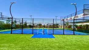 Designer villa, padel court, gym and pool - Image 2