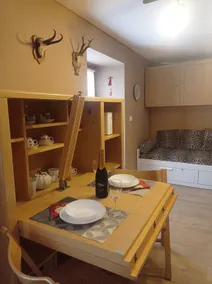 apartment in the mountains+free parking - Image 5