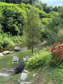 House with private river access - Image 2