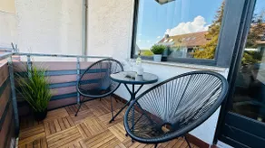 Studio with Balcony & WLAN | T&P SoodenSuite 13 - Image 3