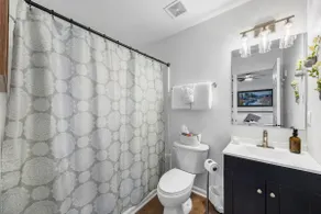MiniGolf, HotTub, FirePit, PetFriendly, Sleeps 8 - Image 5