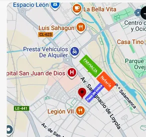 Next to San Juan de Dios with wifi, the Jere Corner - Image 5