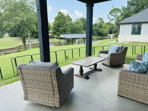 Lake Front 4BR + Dock & Paddle Boards, Water front - Image 3