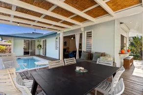 Ferienwohnung mit privatem Pool und Garten - Image 5