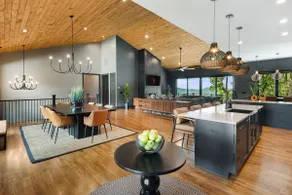 New 5 BR Modern Mountaintop House next to Orchard - Image 2