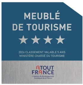 La Maison Delle Spellé - Meublé de Tourisme 4 étoiles - Image 2