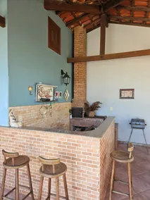 Beach house with pool and ocean view - Image 4