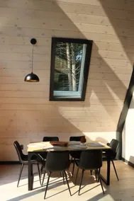 Modern A-Frame w/Sauna - Near Ragged Mtn, NH - Image 2