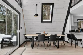 Modern A-Frame w/Sauna - Near Ragged Mtn, NH - Image 5