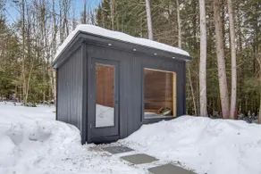 Modern A-Frame w/Sauna - Near Ragged Mtn, NH - Image 4